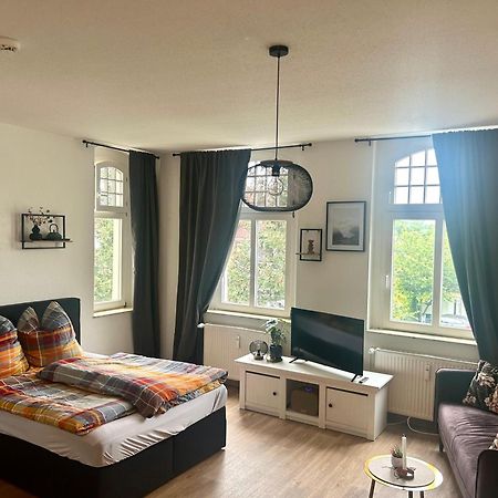 Five O - Feelgood-Apartment Goethe Perleberg Dış mekan fotoğraf