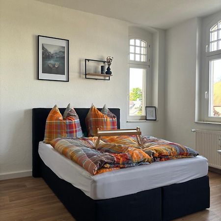 Five O - Feelgood-Apartment Goethe Perleberg Dış mekan fotoğraf