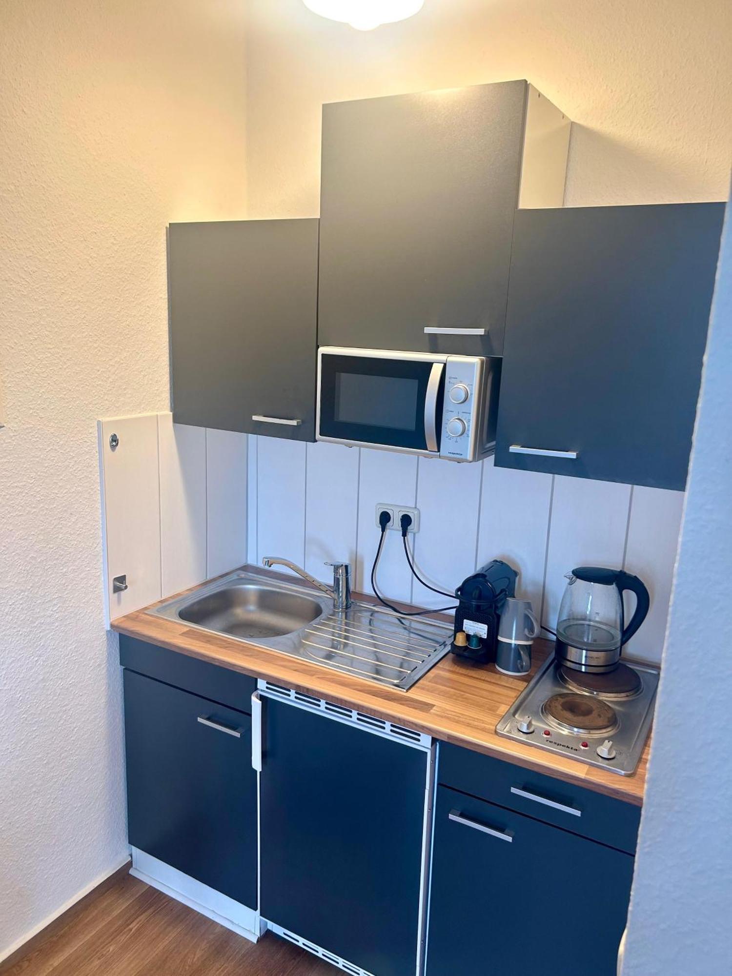 Five O - Feelgood-Apartment Goethe Perleberg Dış mekan fotoğraf