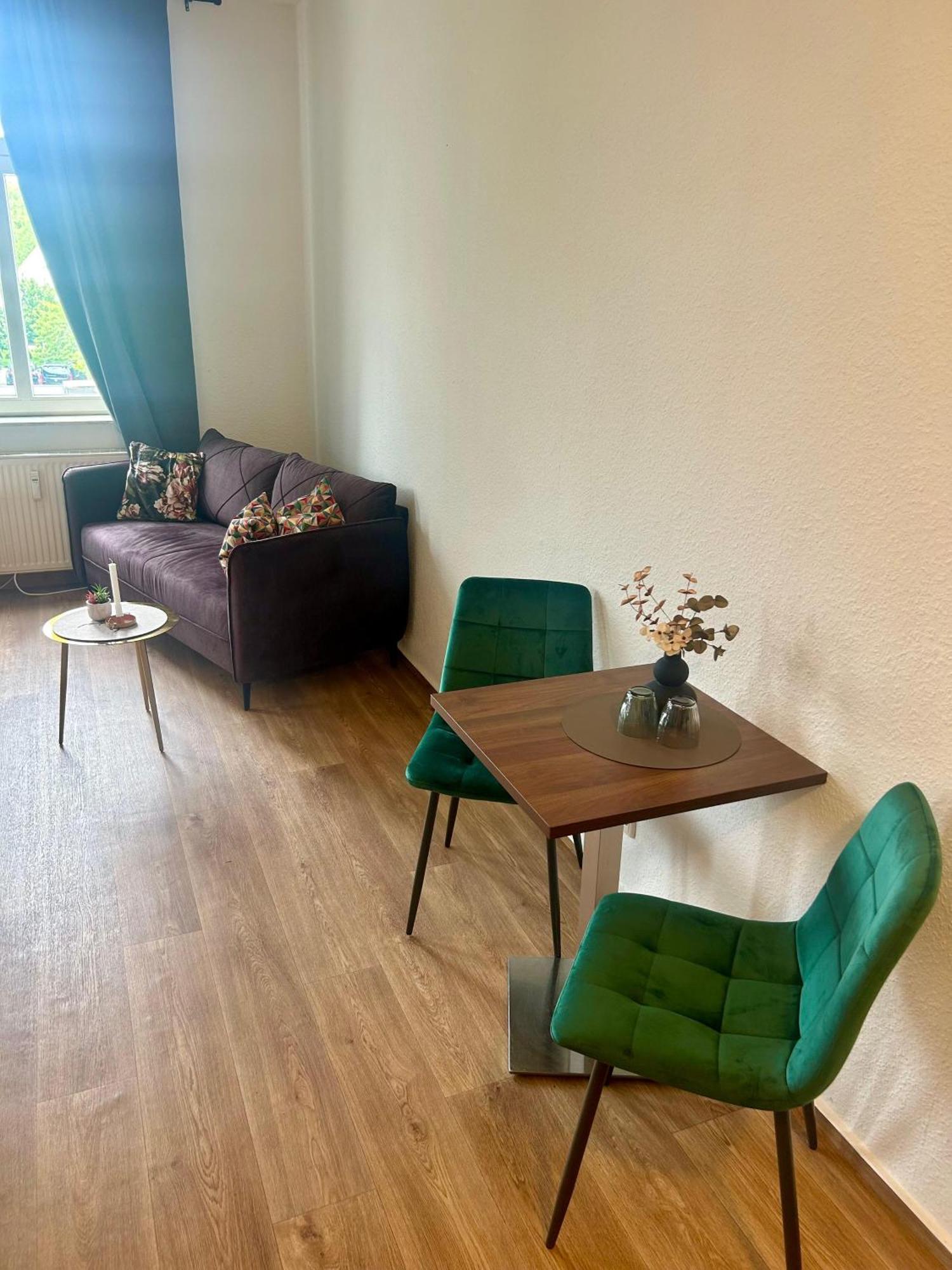 Five O - Feelgood-Apartment Goethe Perleberg Dış mekan fotoğraf