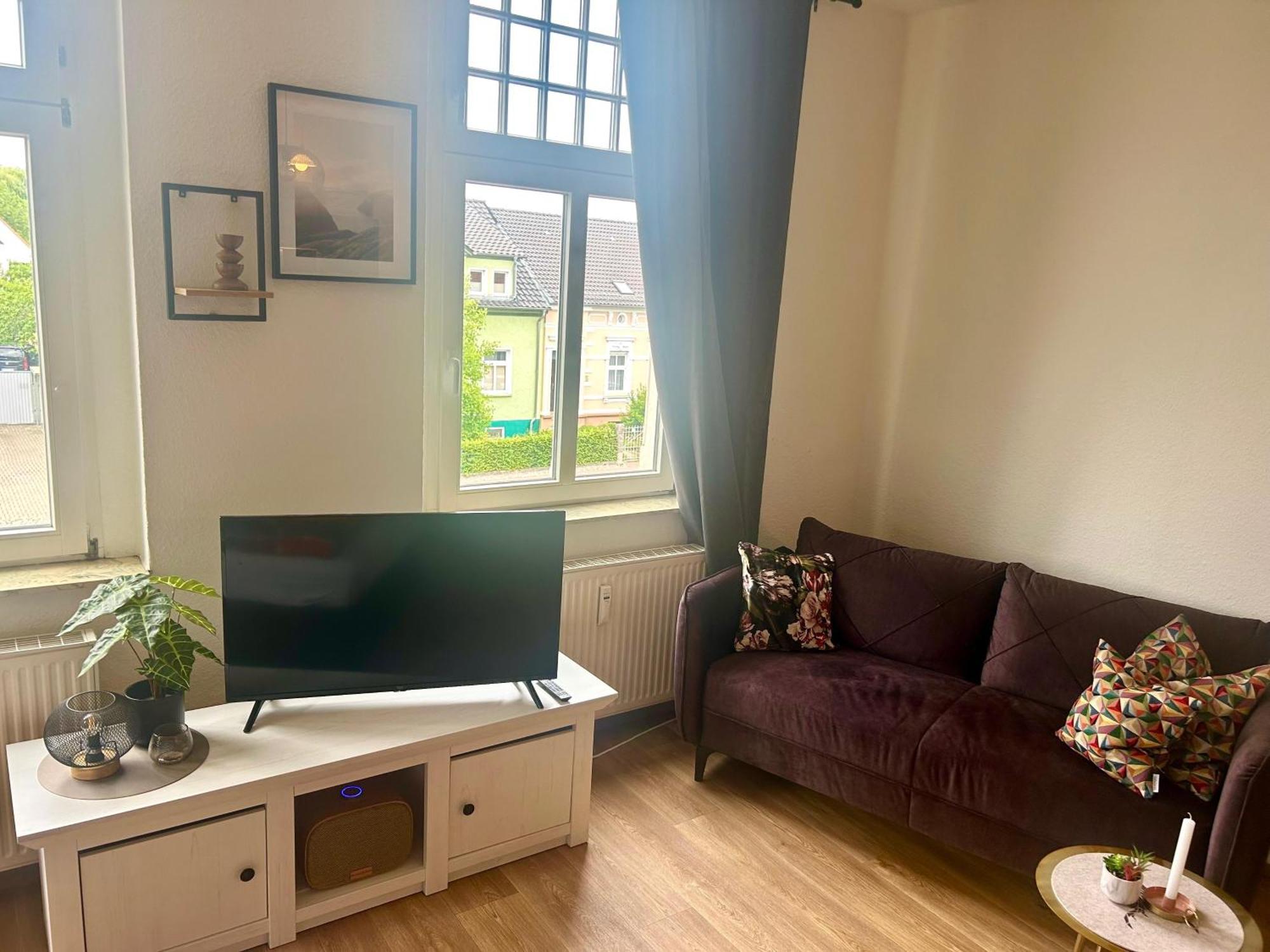 Five O - Feelgood-Apartment Goethe Perleberg Dış mekan fotoğraf