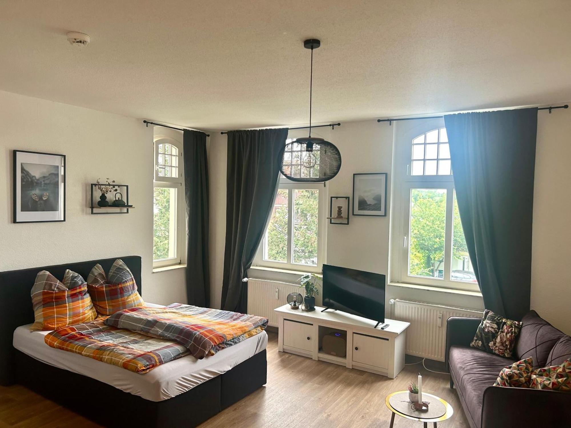 Five O - Feelgood-Apartment Goethe Perleberg Dış mekan fotoğraf