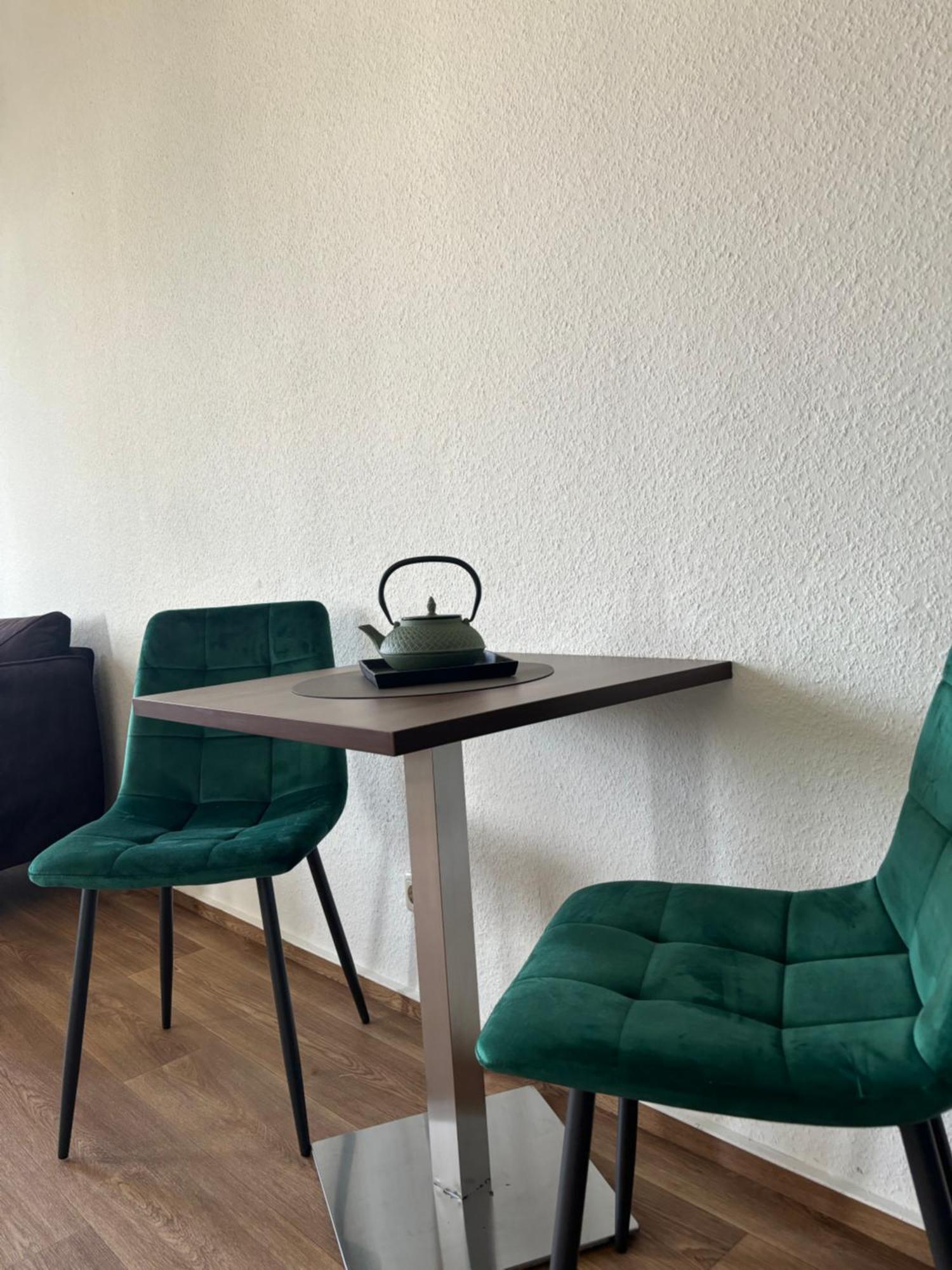 Five O - Feelgood-Apartment Goethe Perleberg Dış mekan fotoğraf